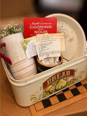 Vintage vignette